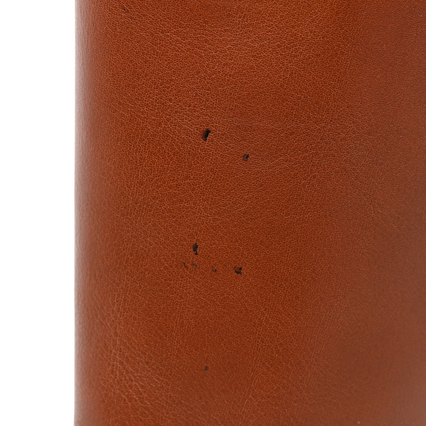 Calfskin Kate 60 Western Knee High Boots 36 New Papaya.