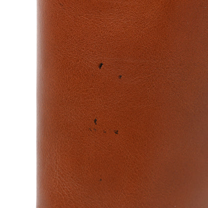 Saint Laurent Calfskin Kate 60 Western Knee High Boots 36 New Papaya. 10 of 14