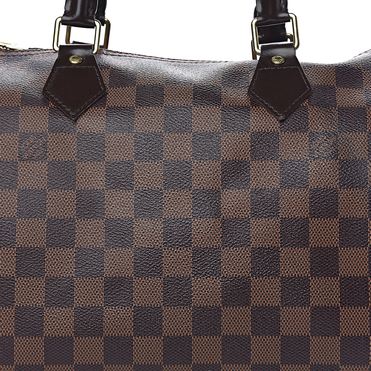 Damier Ebene Speedy Bandouliere 30