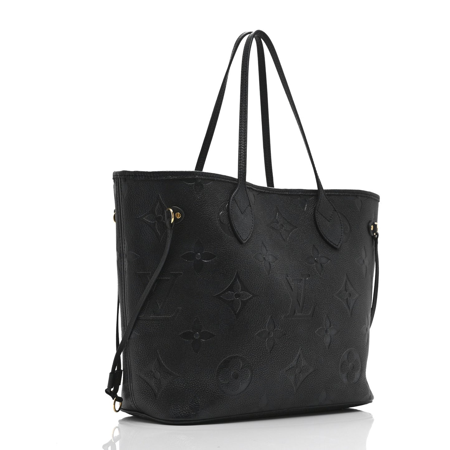 Empreinte Monogram Giant Neverfull MM Black