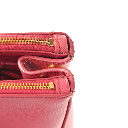 Prada Saffiano Lux Medium Tote Tamaris 7 of 10