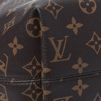 Louis Vuitton Monogram Graceful MM 9 of 16