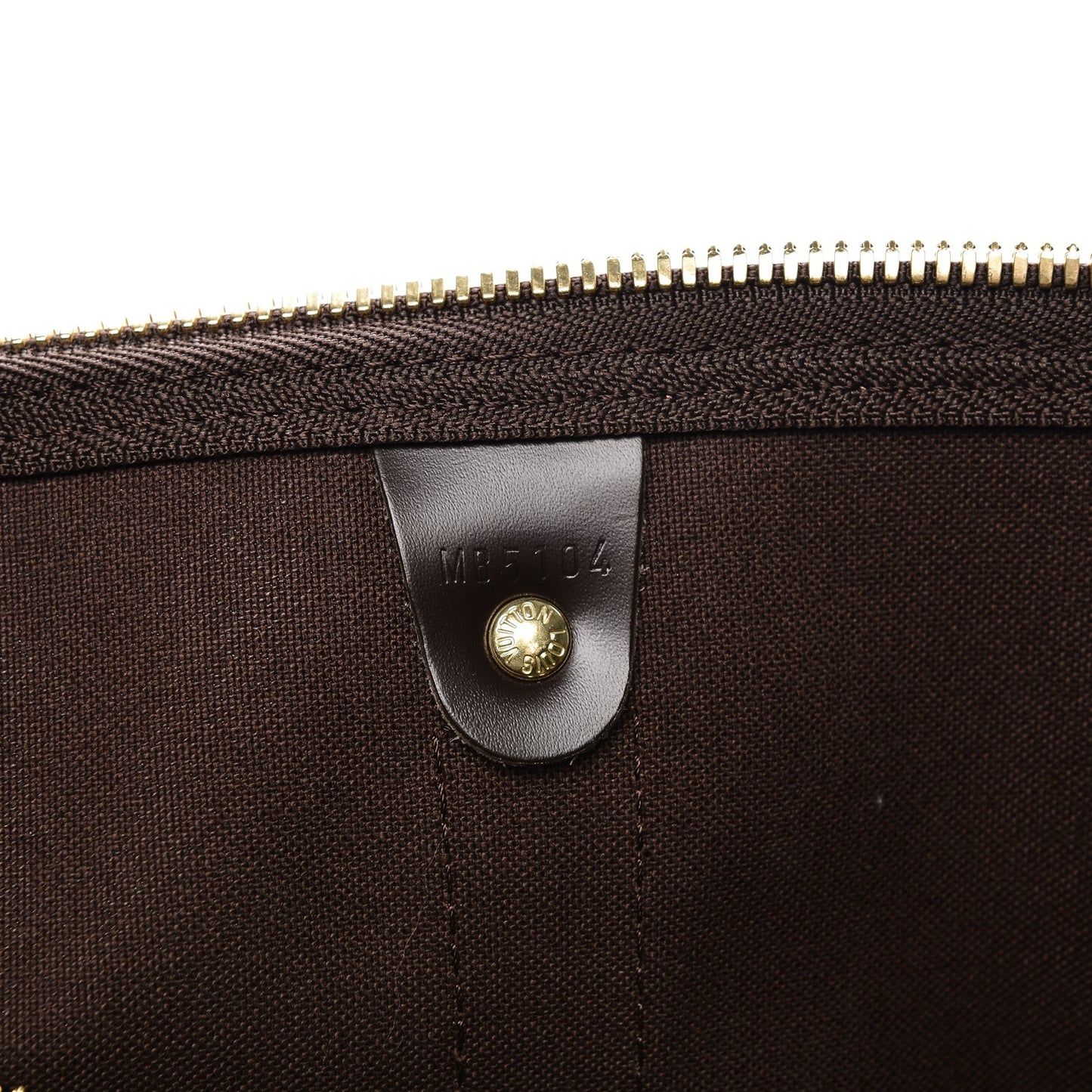 Damier Ebene Keepall 50
