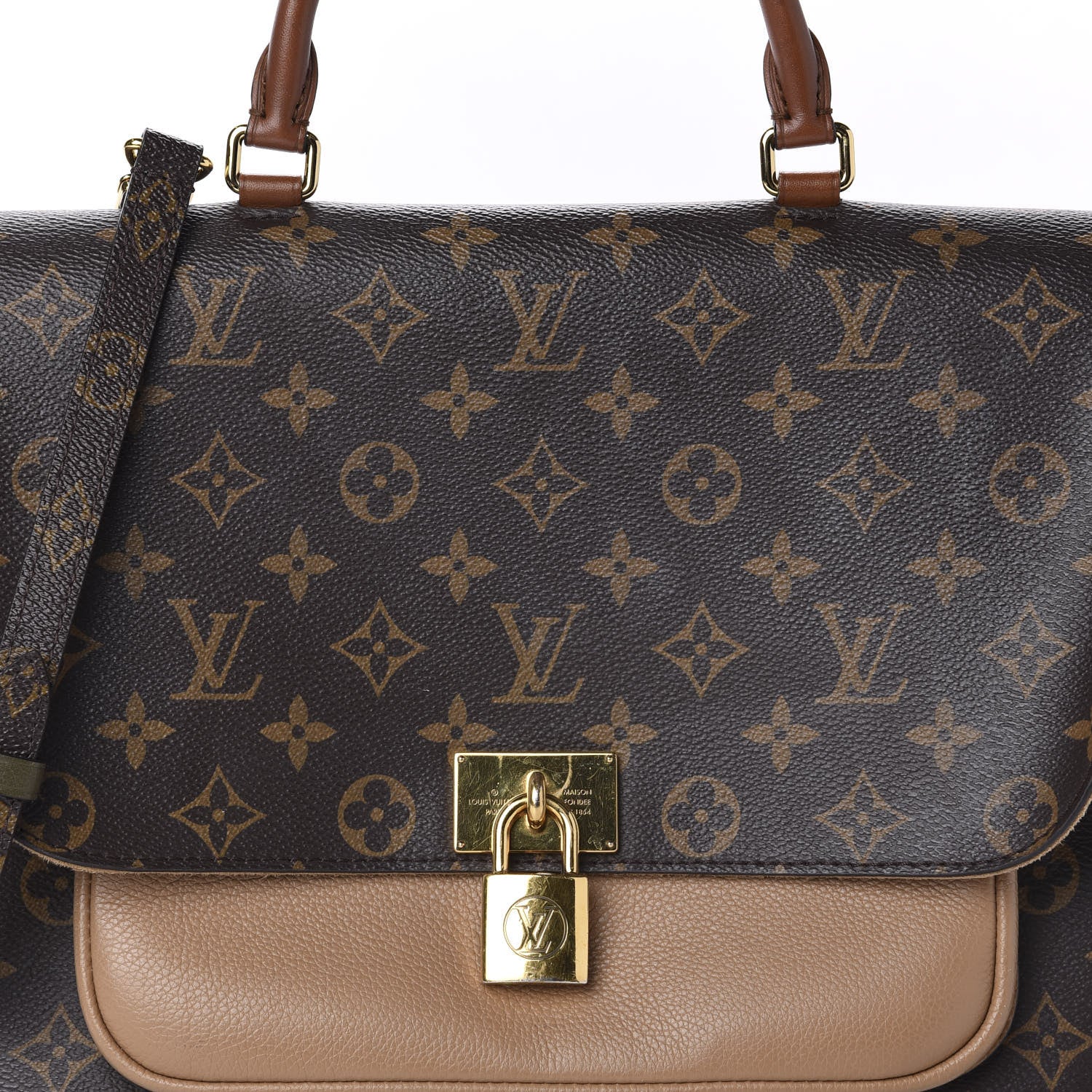 Louis Vuitton Monogram Marignan Sesame 9 of 12