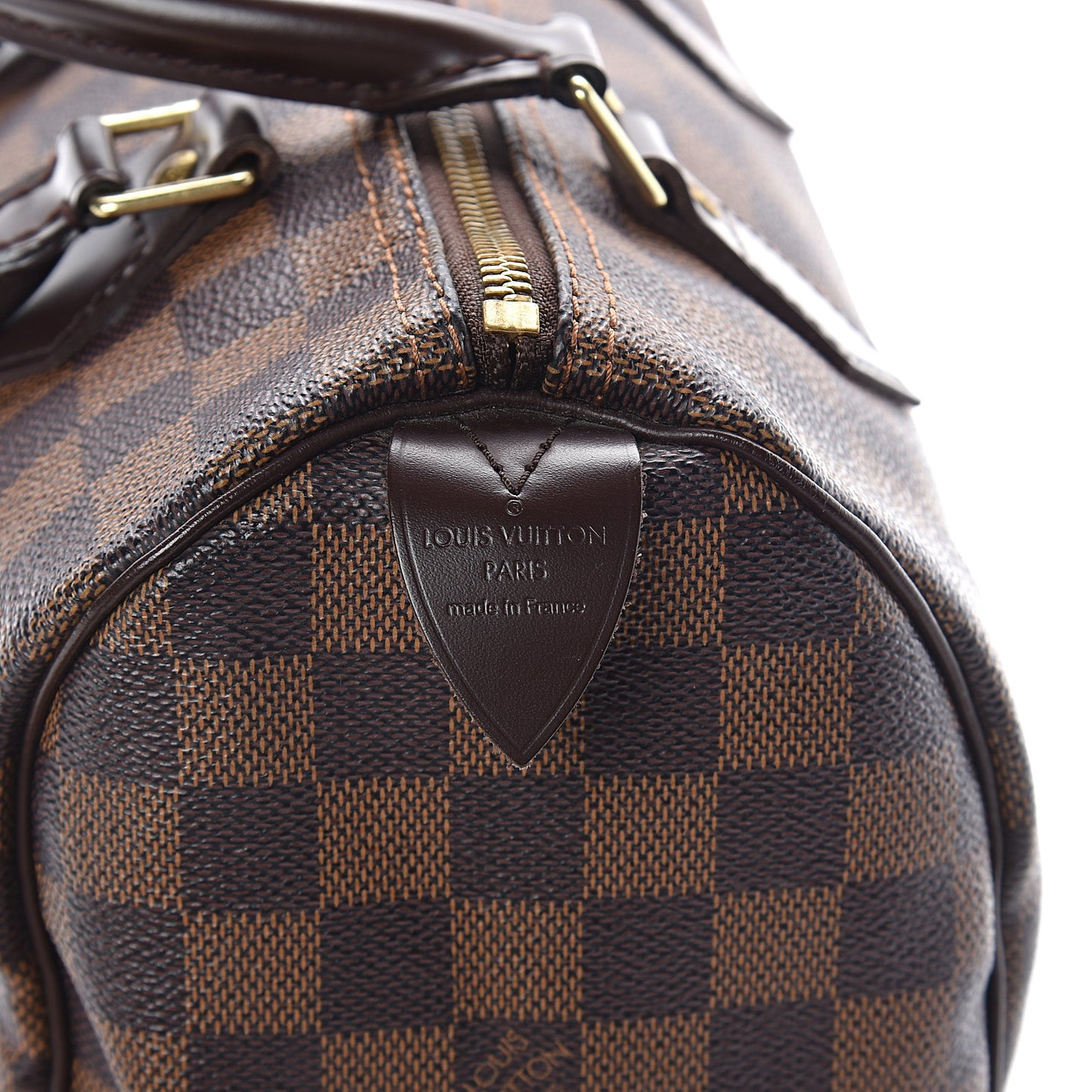 Damier Ebene Speedy 25