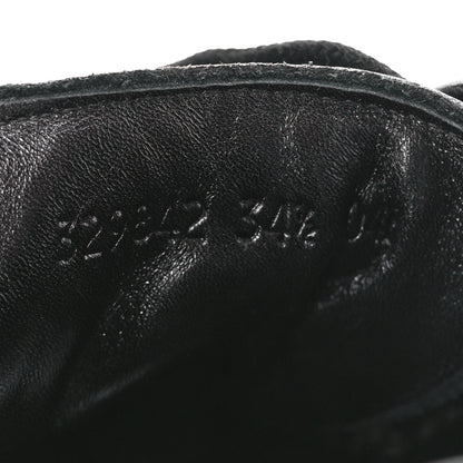 Gucci Soft Microguccissima Womens Sneakers Black 8 of 8
