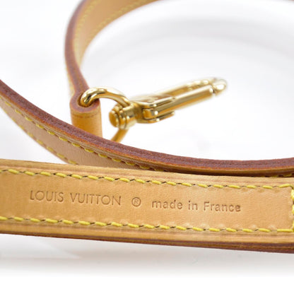 Louis Vuitton Vachetta Leather Adjustable Strap 3 of 4