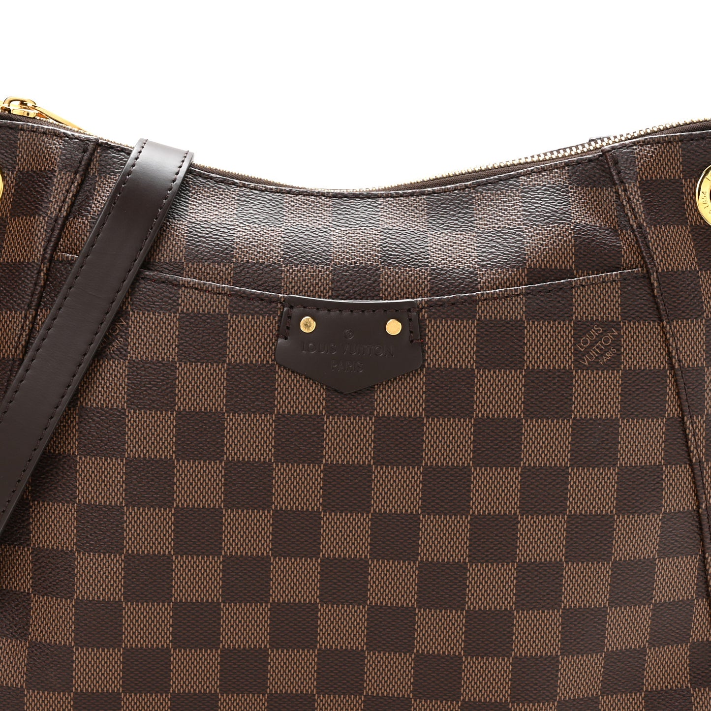 Damier Ebene South Bank Besace
