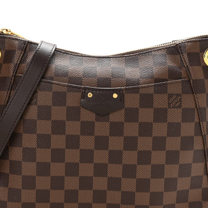 Louis Vuitton Damier Ebene South Bank Besace 8 of 10