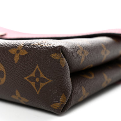 Louis Vuitton Monogram Pallas Chain Poppy 9 of 12