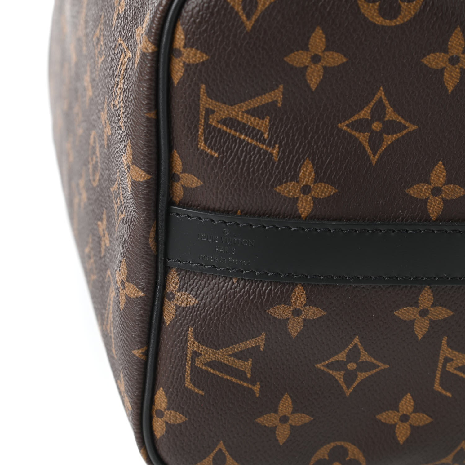 Louis Vuitton Monogram My World Tour Speedy Bandouliere 30 Black 8 of 11