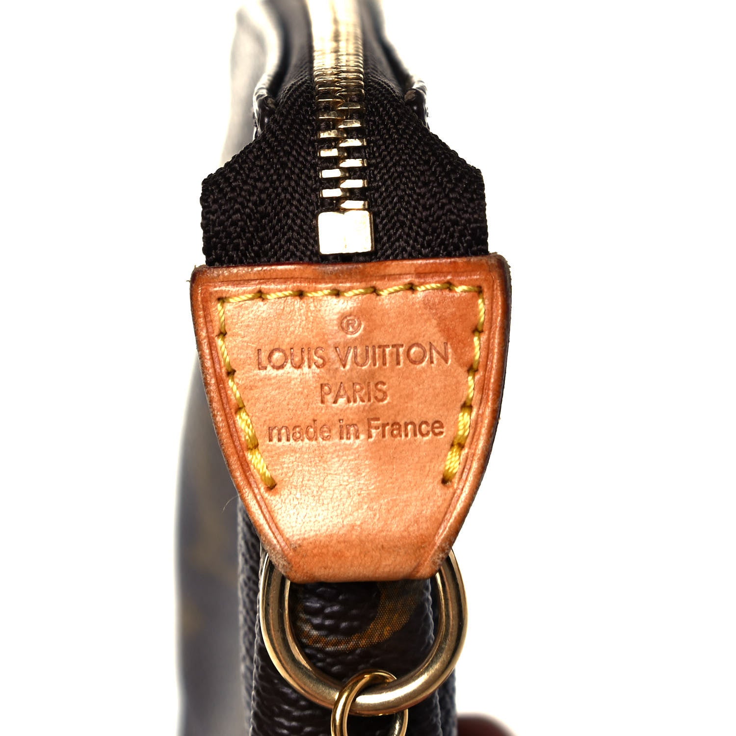 Louis Vuitton Monogram Mini Pochette Accessories 9 of 9