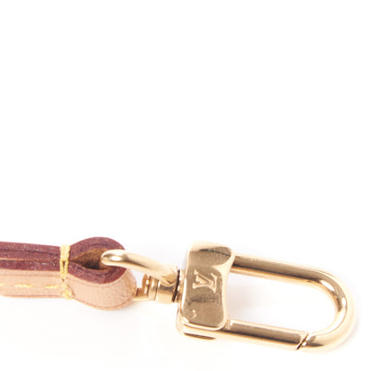 Louis Vuitton Vachetta Favorite Long Strap 4 of 5