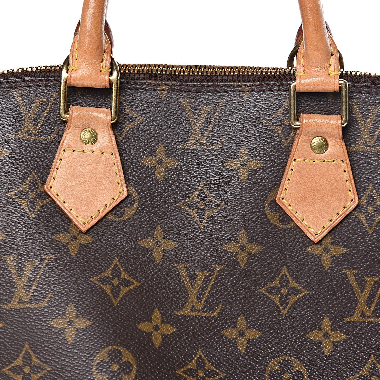 Louis Vuitton Monogram Alma PM 20 of 20