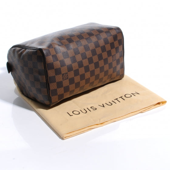 Damier Ebene Speedy 25