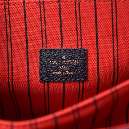 Louis Vuitton Empreinte Pochette Metis Marine Rouge 6 of 10
