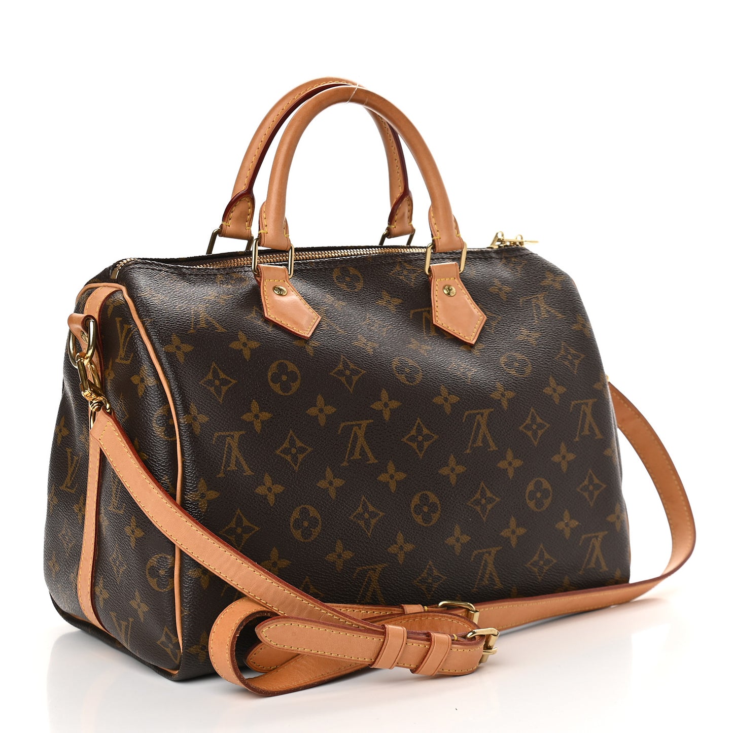 Monogram Speedy Bandouliere 30