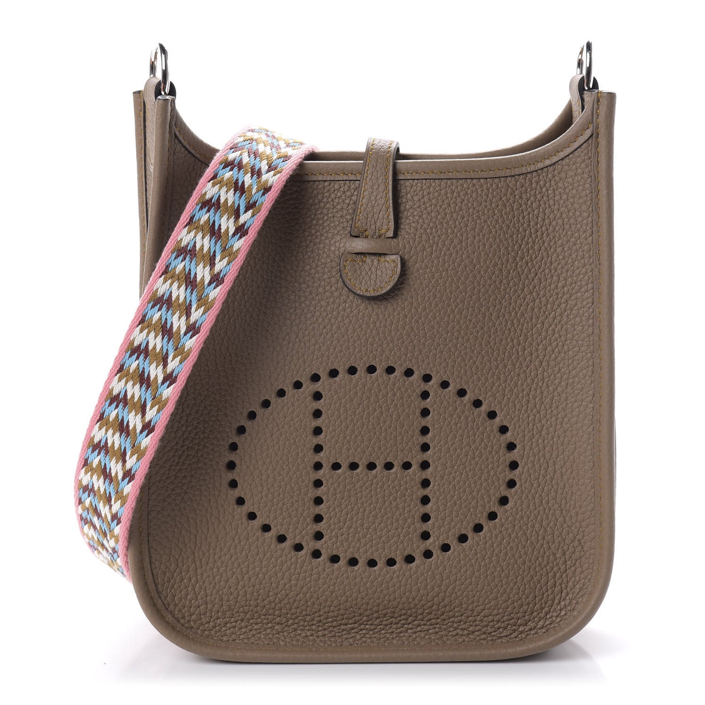 Taurillon Maurice Zigzag Evelyne TPM Beige Weimar