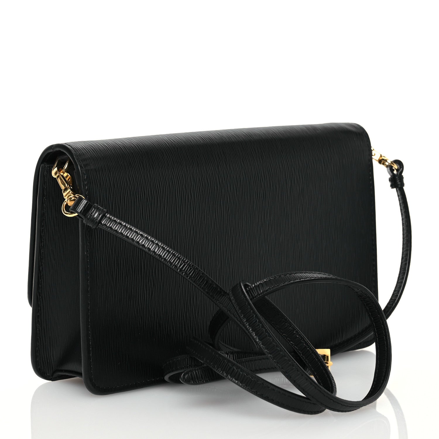 Prada Vitello Move Mini Bag Black 3 of 13