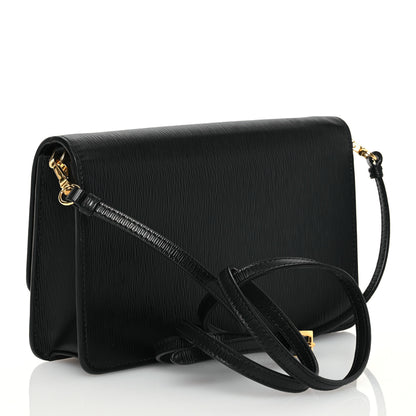 Prada Vitello Move Mini Bag Black 3 of 13
