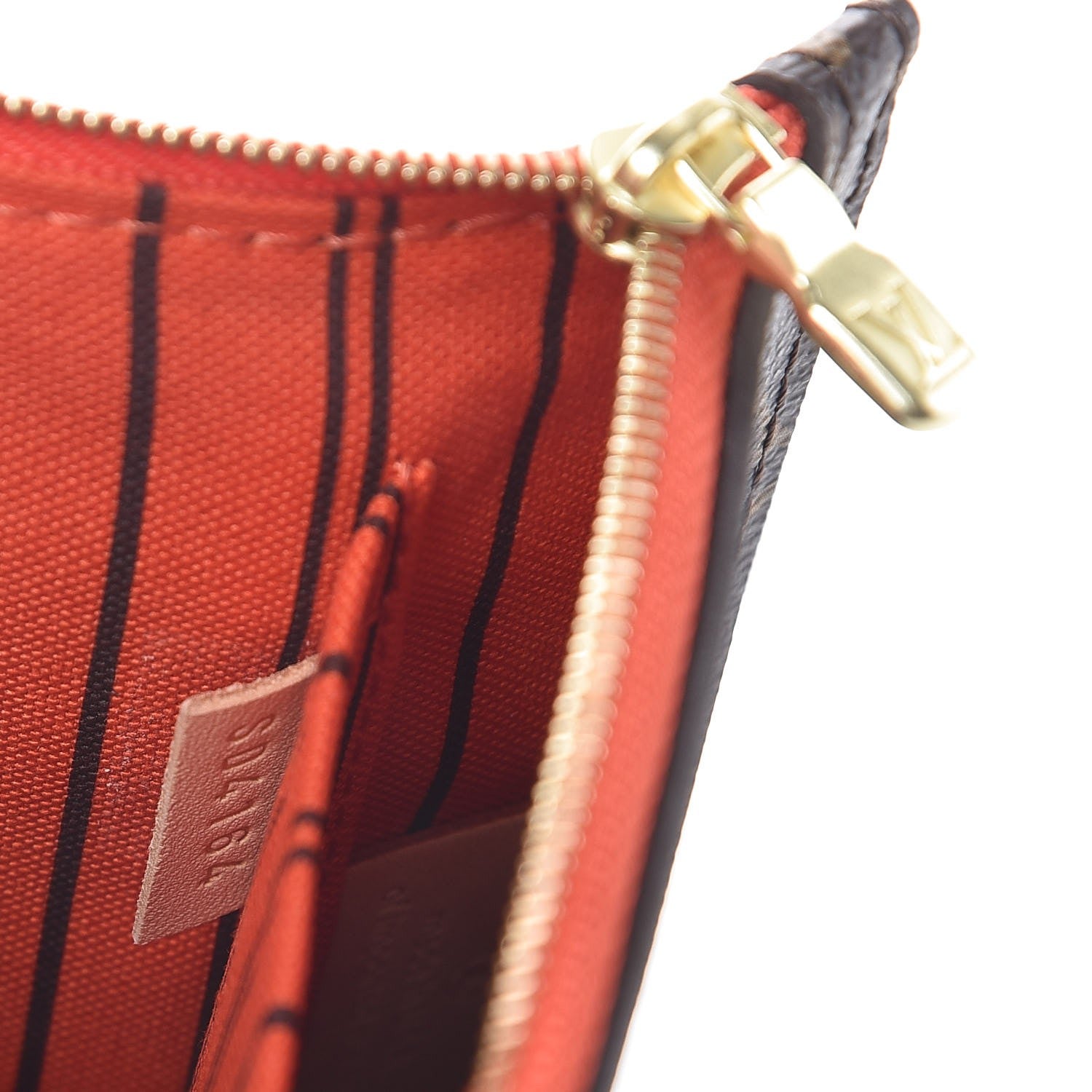 Louis Vuitton Monogram Neverfull MM GM Abricot 9 of 9