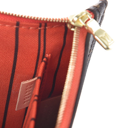 Louis Vuitton Monogram Neverfull MM GM Abricot 9 of 9