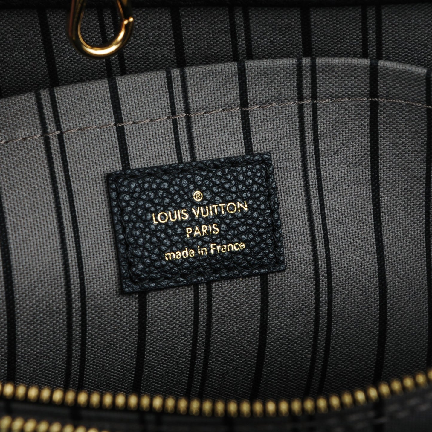 Empreinte Montaigne GM Black