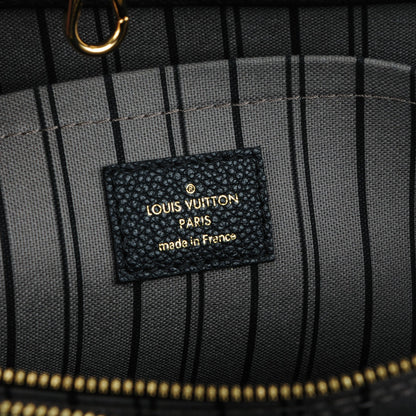 Louis Vuitton Empreinte Montaigne GM Black 6 of 7