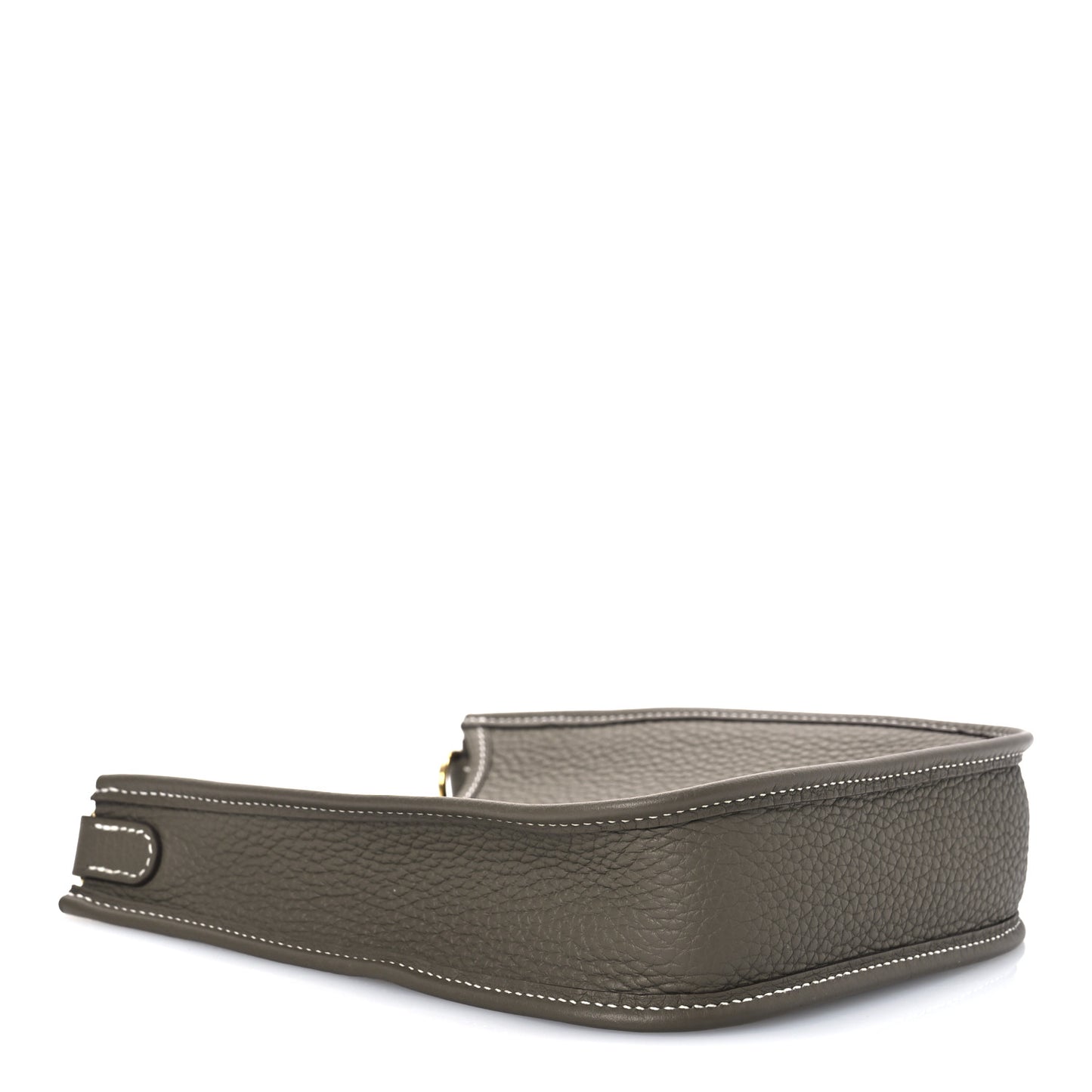 Taurillon Clemence Amazone Evelyne TPM Etoupe Bleu Indigo