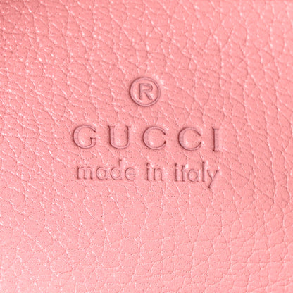 Gucci Goatskin Small Aphrodite Shoulder Bag Wild Rose 6 of 10