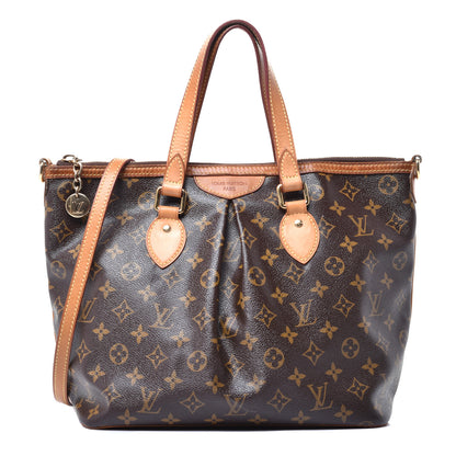 Louis Vuitton Monogram Palermo PM 1 of 10