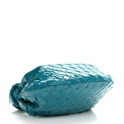 Bottega Veneta Patent Nappa Intrecciato Mini Jodie Blaster 4 of 10