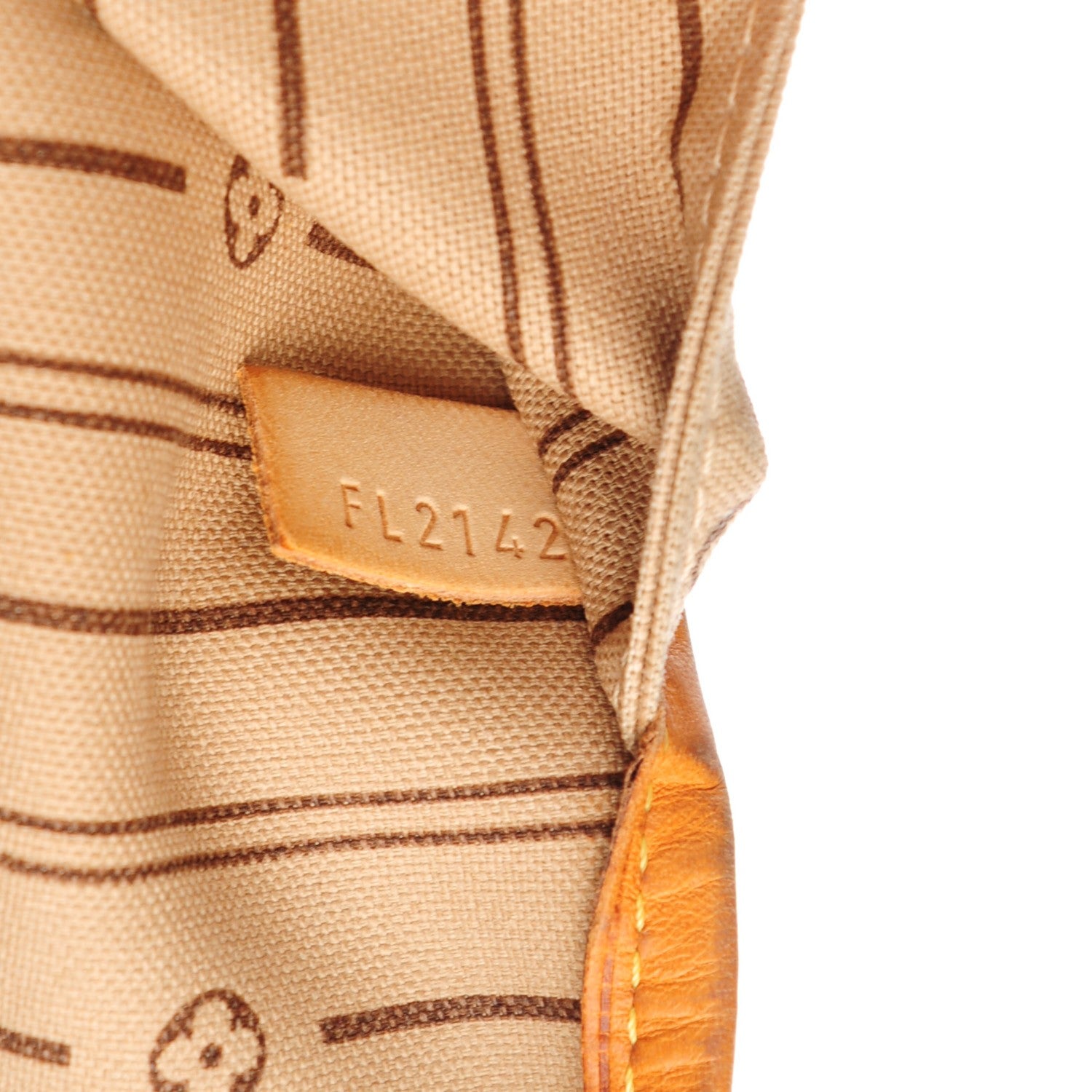 Louis Vuitton Monogram Neverfull GM 8 of 9