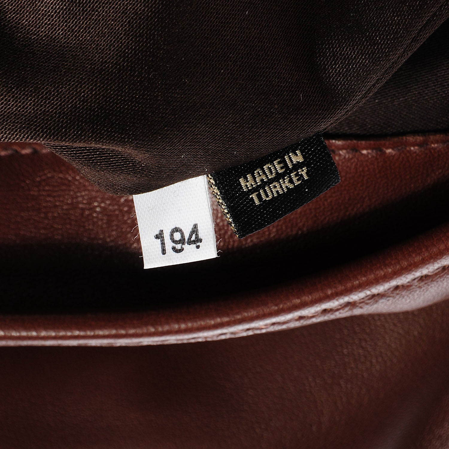 Miu Miu Leather Matelasse Coffer Noce 6 of 7