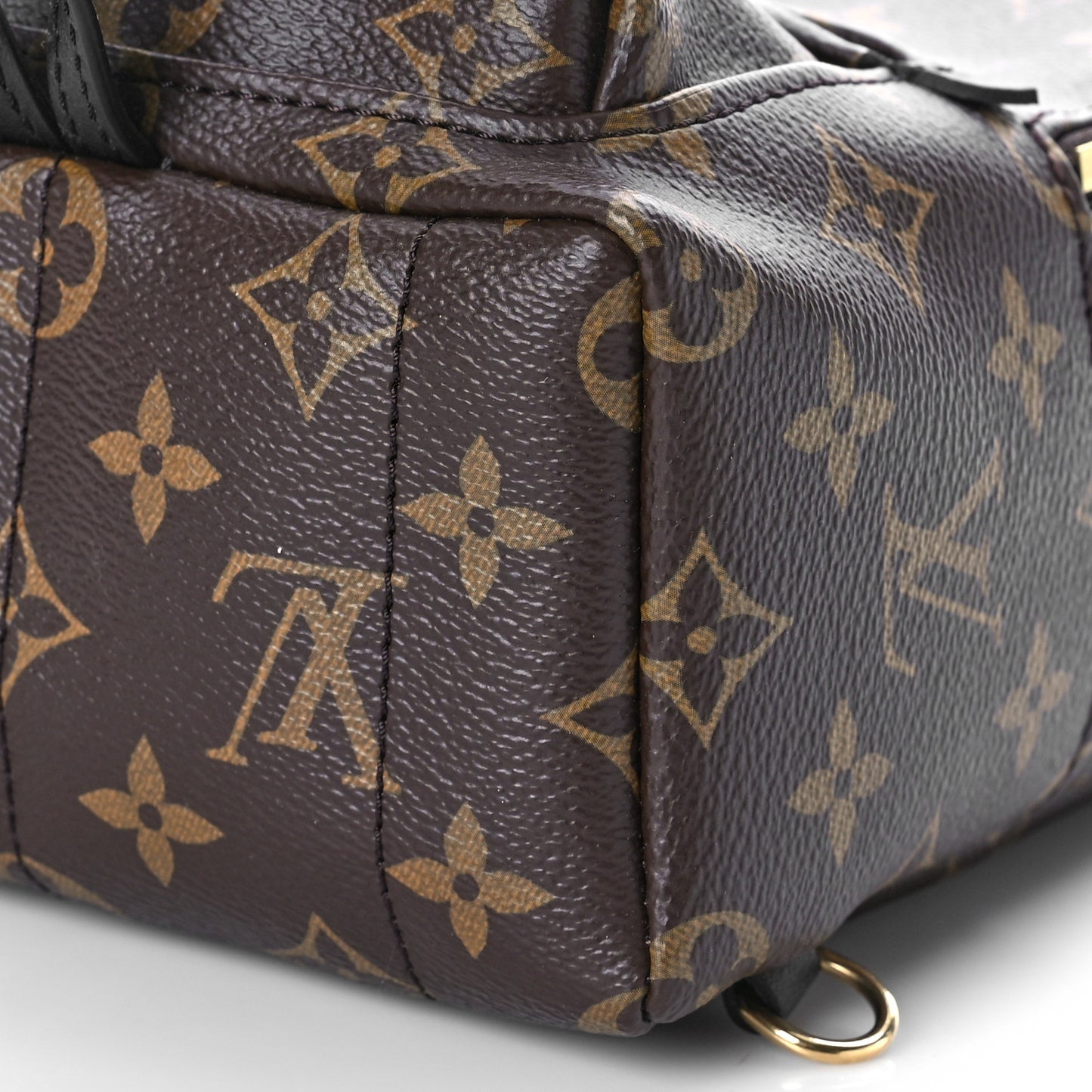 Monogram Palm Springs Backpack Mini