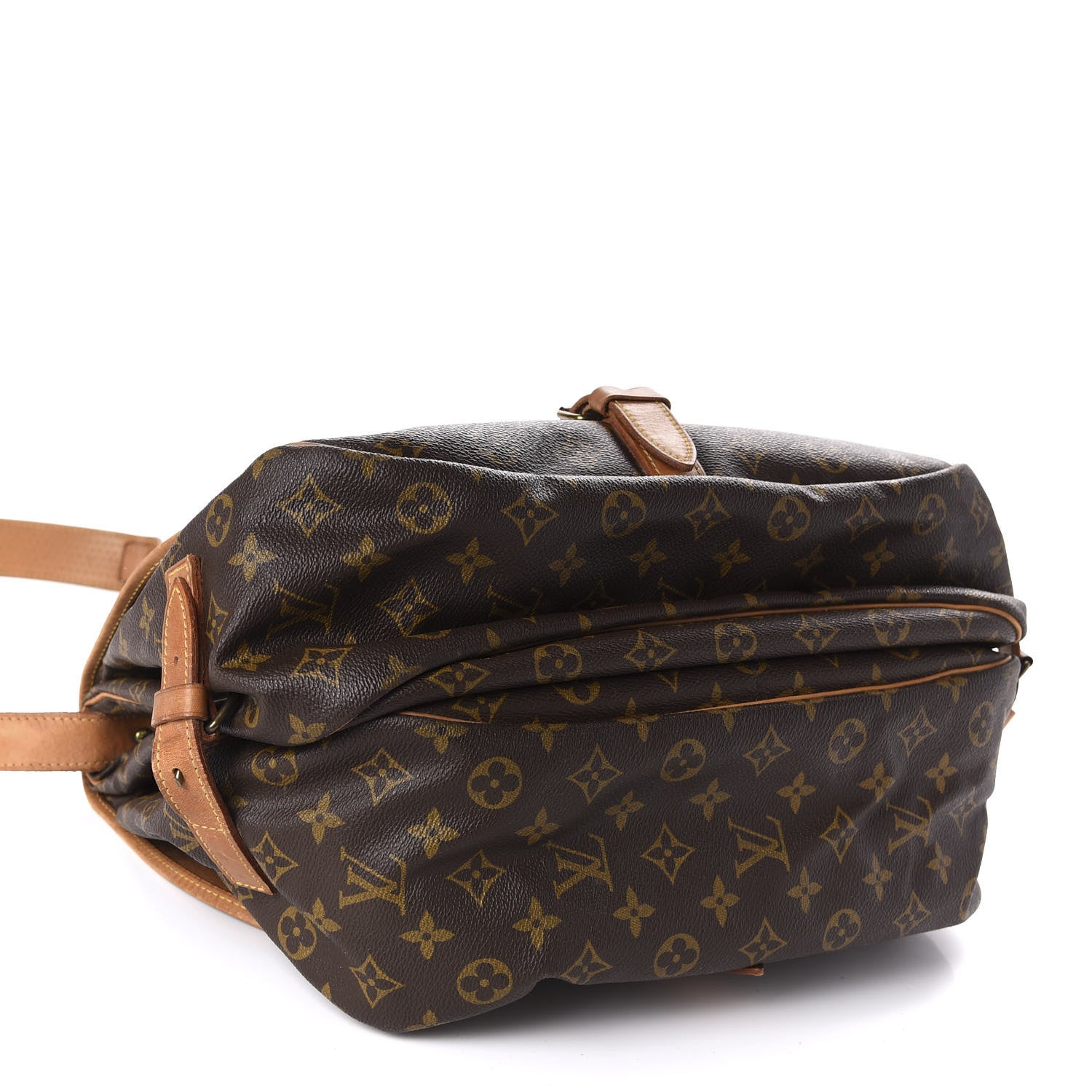 Louis Vuitton Monogram Saumur 35 3 of 10