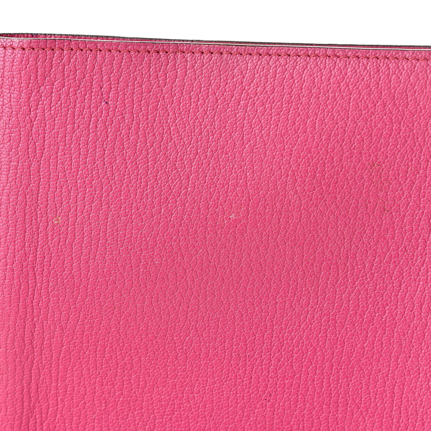 Chevre Mysore Globe Trotter Agenda Cover Rose Shocking