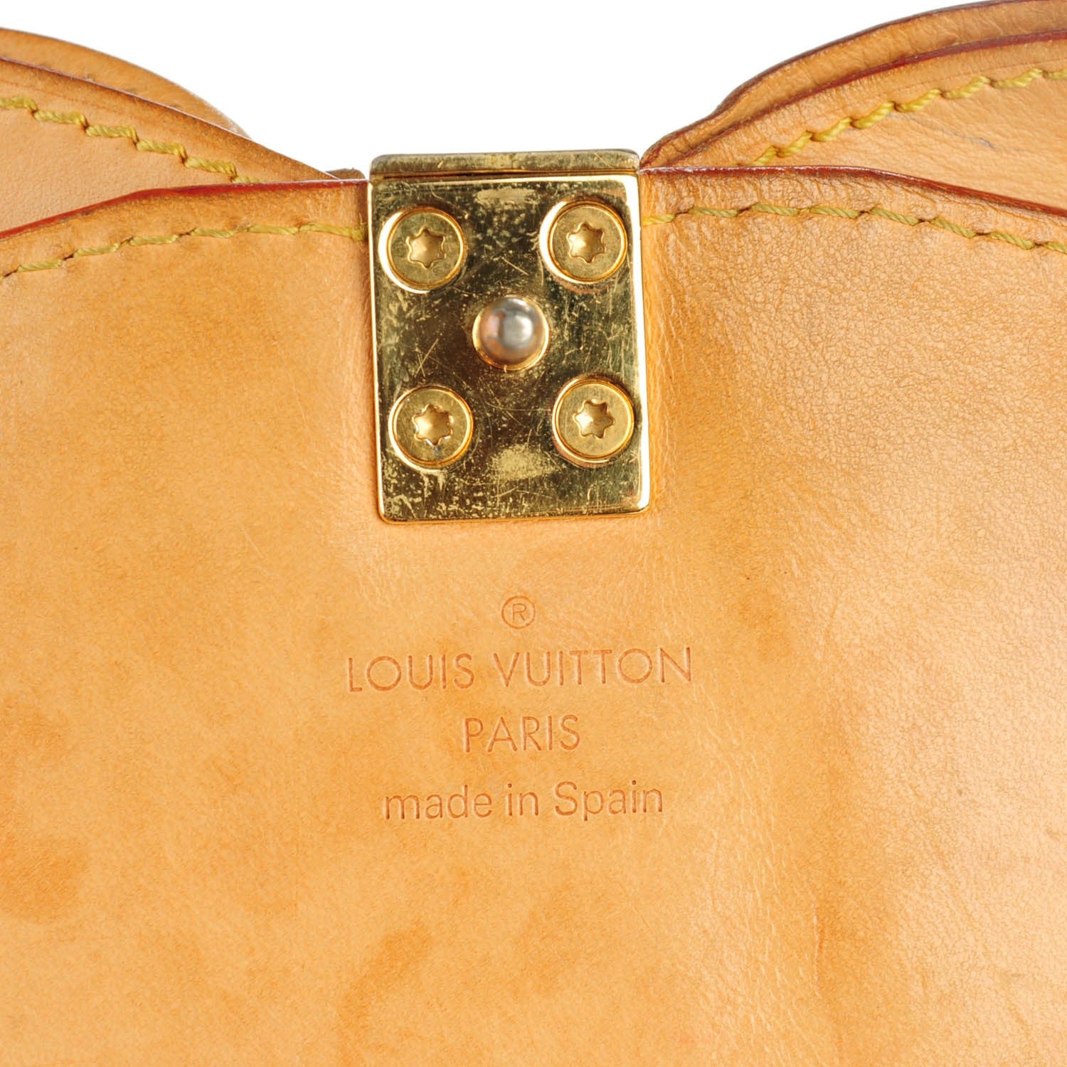Louis Vuitton Monogram Cherry Blossom Sac Retro Pink 8 of 9