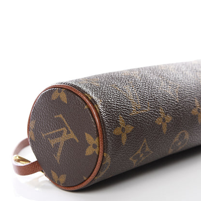 Louis Vuitton Monogram Mini Papillon 5 of 7