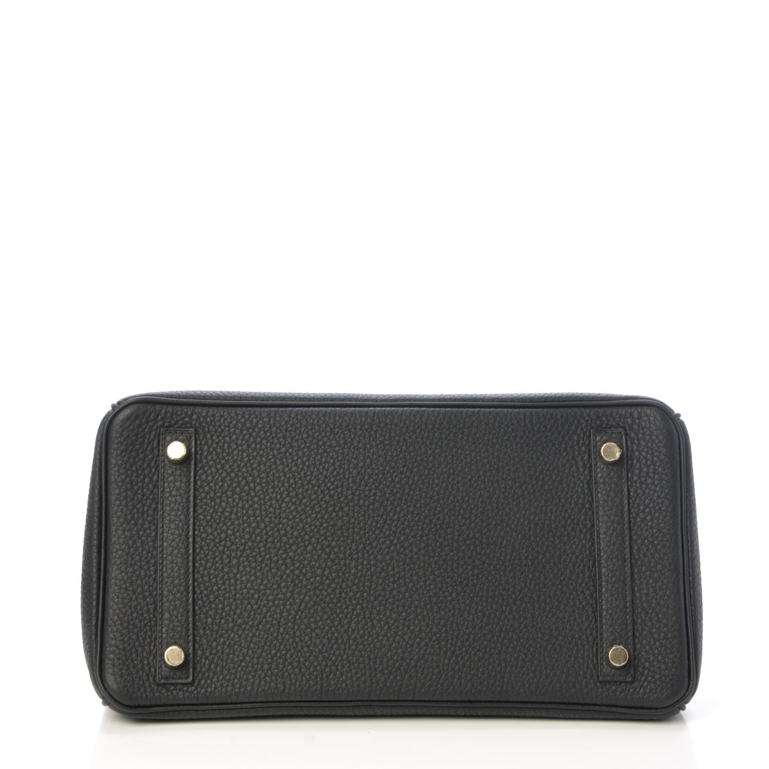 Hermes Togo Birkin 30 Black 6 of 35