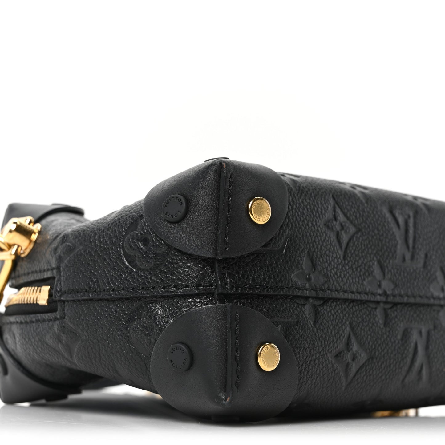 Empreinte Petite Malle Souple Black