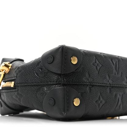 Louis Vuitton Empreinte Petite Malle Souple Black 8 of 9