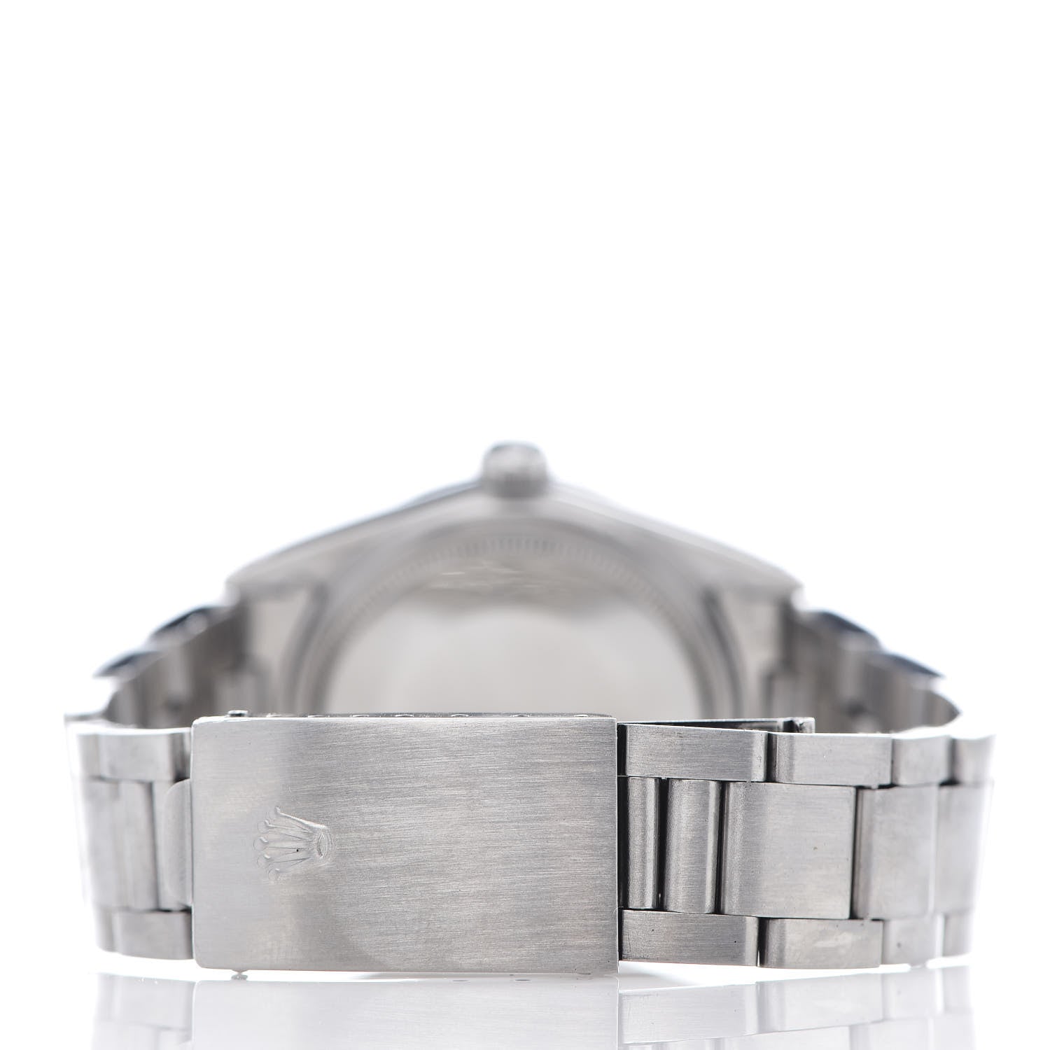Rolex Stainless Steel 36mm Oyster Perpetual Datejust Watch Silver 16030 4 of 7