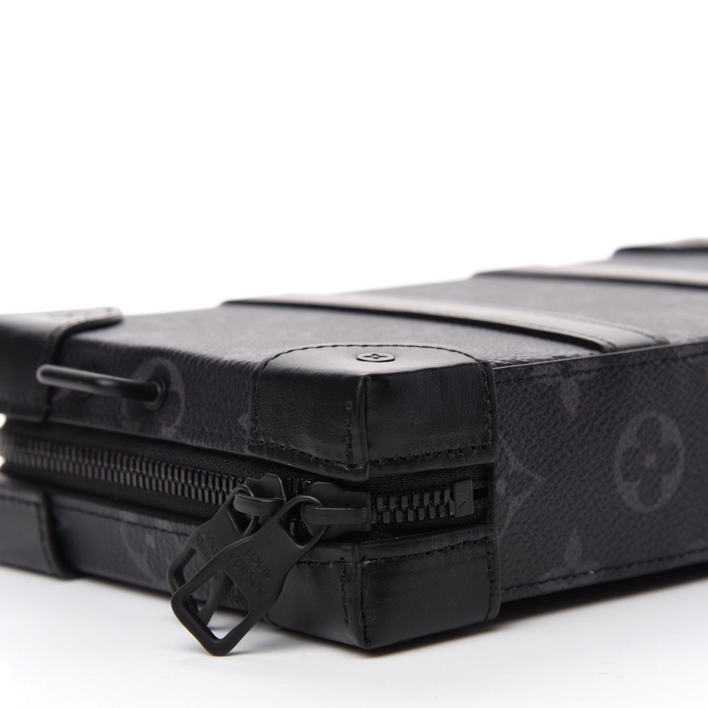 Monogram Eclipse Soft Trunk Wallet