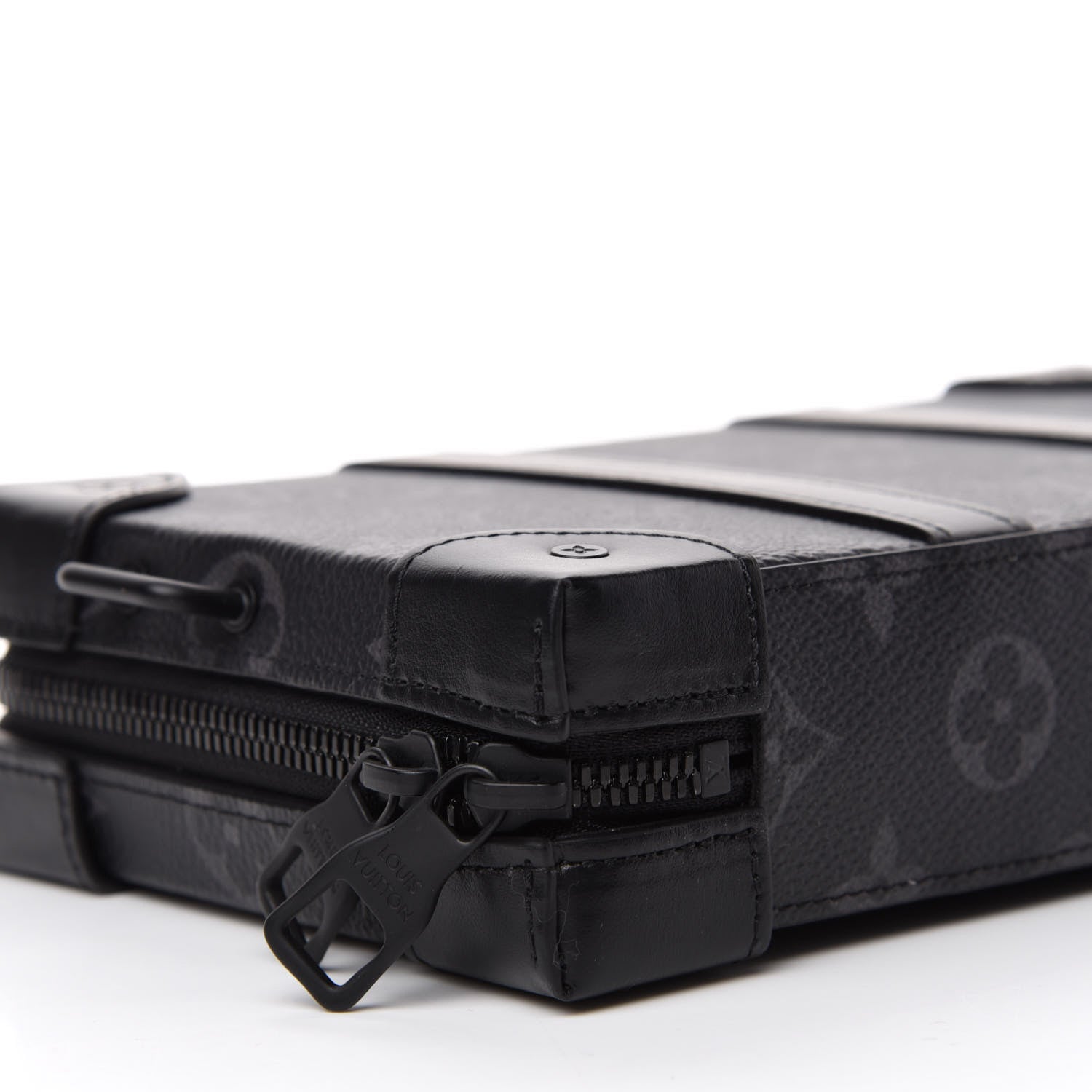 Louis Vuitton Monogram Eclipse Soft Trunk Wallet 5 of 8