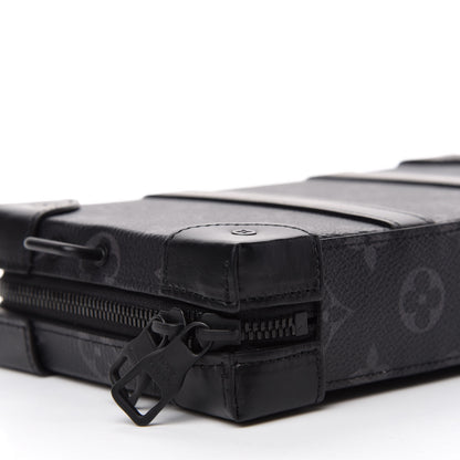 Louis Vuitton Monogram Eclipse Soft Trunk Wallet 5 of 8