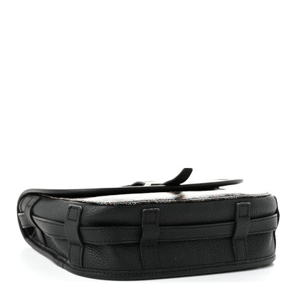 Goyard Goyardine Belvedere II PM Messenger Bag Black Black 4 of 9