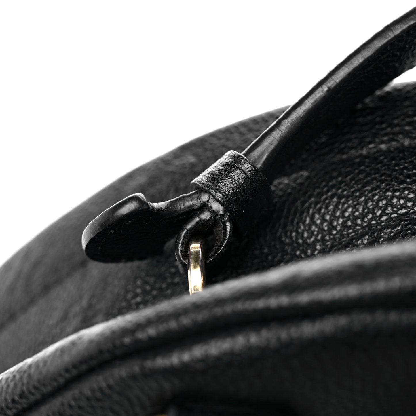 Empreinte Sorbonne Backpack Black