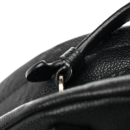 Louis Vuitton Empreinte Sorbonne Backpack Black 20 of 22