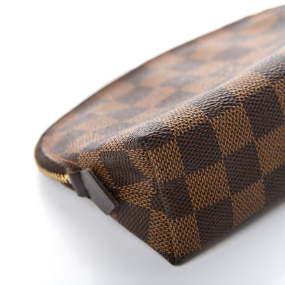 Louis Vuitton Damier Ebene Cosmetic Pouch 9 of 10